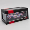 Mercedes AMG GT3 Evo #4 2021 1:43 IXO autó modell