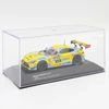 Mercedes AMG GT3 Evo #4 2022 1:43 IXO DTM fém modellautó