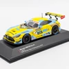 Mercedes AMG GT3 Evo #4 2022 1:43 IXO DTM fém modellautó