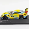 Mercedes AMG GT3 Evo #4 2022 1:43 IXO DTM fém modellautó