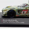 Mercedes AMG GT3 Evo #6 2022 1:43 IXO DTM modellautó
