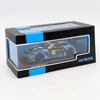 Mercedes AMG GT3 Evo #57 2021 1:43 IXO DTM fém autómodell