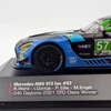 Mercedes AMG GT3 Evo #57 2021 1:43 IXO DTM fém autómodell