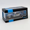 Mercedes AMG GT3 Evo #27 2022 1:43 IXO DTM versenyautó modell