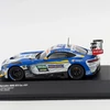Mercedes AMG GT3 Evo #27 2022 1:43 IXO DTM versenyautó modell