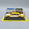 Mercedes 240D Taxi Beirut 1970 1:43 Atlas fém retró modell autó