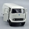 Mercedes-Benz L319 panel van fehér Welly retró modellautó