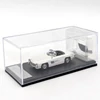Mercedes Benz 300SL Roadster 1:64 fehér autó modell