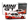 Mercedes 190E 2.5-16 Evolution II 1:64 Mini Gt