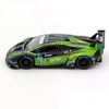 Lamborghini Huracan GT3 1:64 MiniGt 1062 prémium fém autómodell