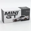 BMW M4 (G82) 3.0CSL 2023 1:64 MiniGT 863 autómodell