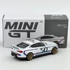 BMW M4 (G82) 3.0CSL 2023 1:64 MiniGT 863 autómodell