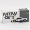 Lamborghini Huracan STO 1:64 Mini Gt 788 modellautó