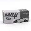 McLaren 750S Spider 1:64 Mini Gt 973 autó modell kisautó