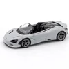 McLaren 750S Spider 1:64 Mini Gt 973 autó modell kisautó