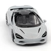 McLaren 750S Spider 1:64 Mini Gt 973 autó modell kisautó