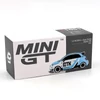 Fiat Abarth 595 2024 1:64 Mini Gt 1051 autó modell