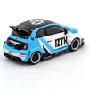 Fiat Abarth 595 2024 1:64 Mini Gt 1051 autó modell