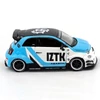 Fiat Abarth 595 2024 1:64 Mini Gt 1051 autó modell