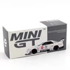 Nissan LB-ER34 1:64 Mini GT modell 1059 autómodell