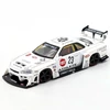 Nissan LB-ER34 1:64 Mini GT modell 1059 autómodell