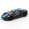 Jaguar C-X75 2010 1:64 Mini Gt 1070 fém autómodell