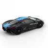 Jaguar C-X75 2010 1:64 Mini Gt 1070 fém autómodell
