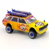 Datsun 510 Wagon 4x4 1:64 Mini Gt //210 fém autó modell