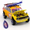 Datsun 510 Wagon 4x4 1:64 Mini Gt //210 fém autó modell