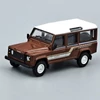 Land Rover Defender 110 1:64 Mini Gt 734 fém autó modell