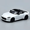 Nissan Z Performance 1:64 Mini Gt 599 fém autó modell