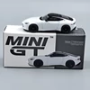 Nissan Z Performance 1:64 Mini Gt 599 fém autó modell