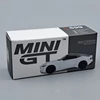Nissan Z Performance 1:64 Mini Gt 599 fém autó modell
