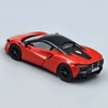McLaren Artura 1:64 piros Mini Gt 532 fém autó modell