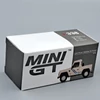 Land Rover Defender 90 1:64 Mini Gt 338 fém modell autó