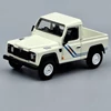 Land Rover Defender 90 1:64 Mini Gt 338 fém modell autó