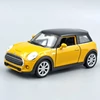 New Mini Hatch Welly modellautó