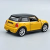 New Mini Hatch Welly modellautó