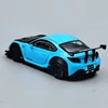 Toyota GR86 LB Nation 1:64 Mini Gt 873 autómodell