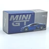 Jaguar C-X75 2024 1:64 Mini GT 884 fémautó modellautó