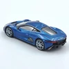 Jaguar C-X75 2024 1:64 Mini GT 884 fémautó modellautó