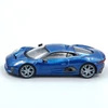 Jaguar C-X75 2024 1:64 Mini GT 884 fémautó modellautó