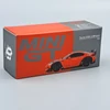 Toyota GR86 LB-Nation 2024 1:64 885 Mini Gt autó modell