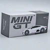 Jaguar C-X75 1:64 Mini GT 960 autó modell