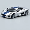 Jaguar C-X75 1:64 Mini GT 960 autó modell