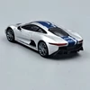 Jaguar C-X75 1:64 Mini GT 960 autó modell