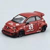 Fiath Abarth 595 2024 1:64 MiniGT 963 modellautó