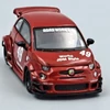 Fiath Abarth 595 2024 1:64 MiniGT 963 modellautó