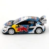 Ford Puma Rally1 #13 1:64 Mini Gt 974 fém autó modell