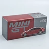 Mercedes EQS 580 4Matic 1.64 MiniGt 970 kisautó modellautó